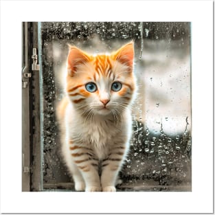 Beautiful Cats Cute Kittens Posters and Art